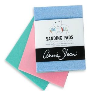 Annie Sloan Sanding Pads - Schuurpapier
