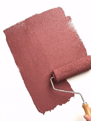 Annie Sloan Chalk Paint Primer Red voorbeeld
