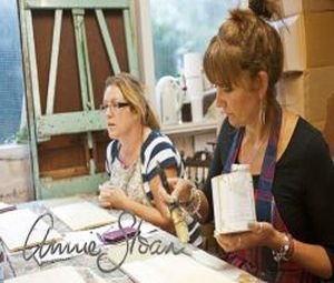 Annie Sloan Workshops om te leren werken met Chalk Paint